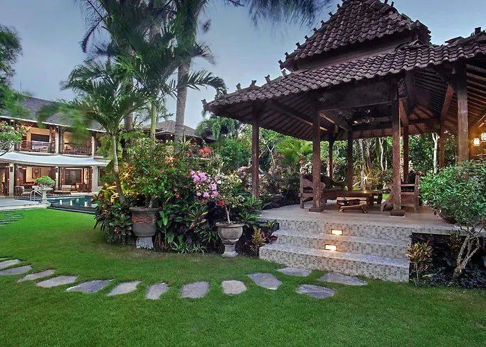 Villa Avalon Canggu