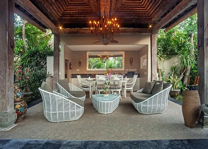 Villa Avalon Canggu